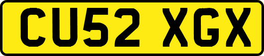 CU52XGX