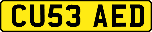 CU53AED