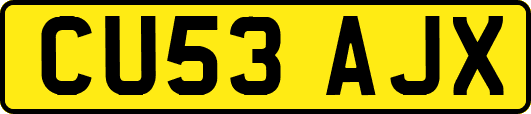CU53AJX