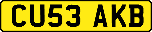 CU53AKB