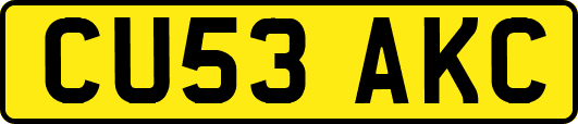 CU53AKC