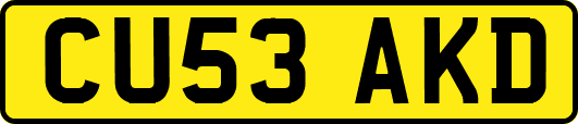CU53AKD