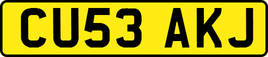 CU53AKJ