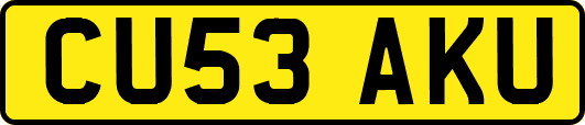 CU53AKU