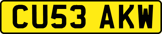 CU53AKW