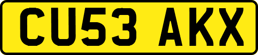 CU53AKX