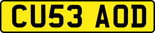 CU53AOD