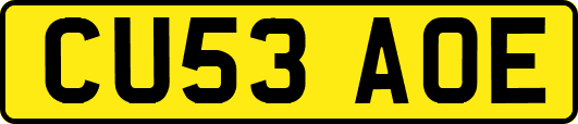 CU53AOE