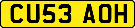 CU53AOH