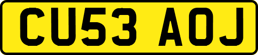 CU53AOJ