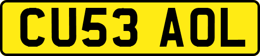 CU53AOL