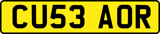 CU53AOR