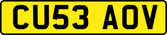 CU53AOV