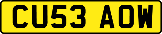 CU53AOW