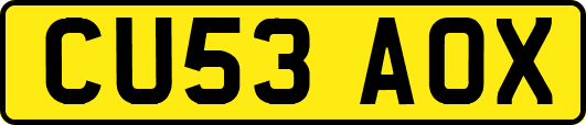 CU53AOX
