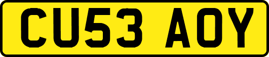 CU53AOY