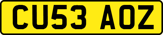 CU53AOZ