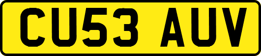 CU53AUV