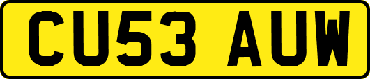 CU53AUW