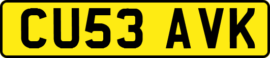 CU53AVK