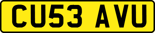 CU53AVU