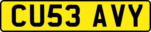 CU53AVY