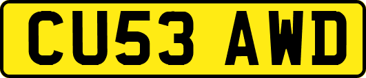 CU53AWD