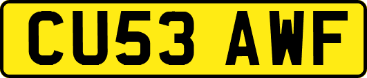 CU53AWF