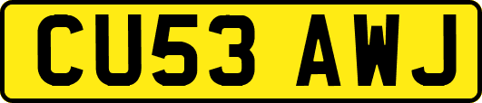 CU53AWJ