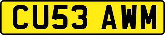 CU53AWM