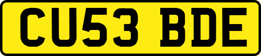 CU53BDE