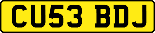 CU53BDJ