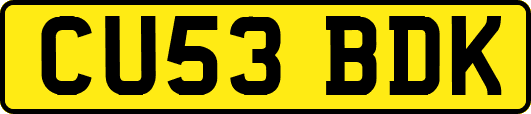 CU53BDK