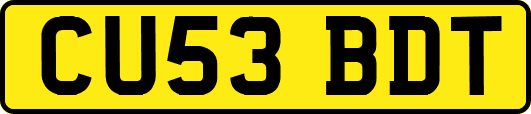 CU53BDT