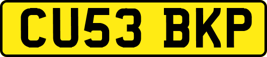 CU53BKP
