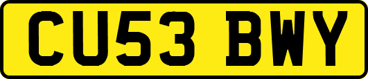 CU53BWY
