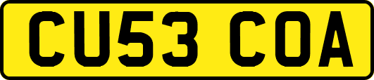 CU53COA