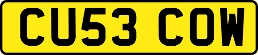 CU53COW