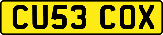 CU53COX