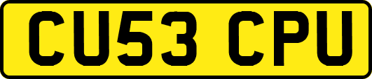 CU53CPU