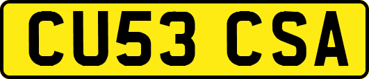 CU53CSA