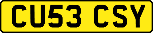 CU53CSY