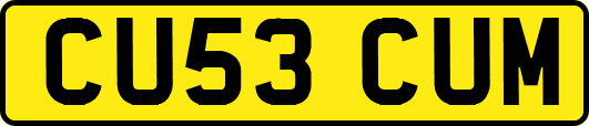 CU53CUM