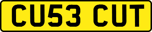 CU53CUT