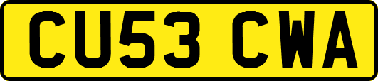 CU53CWA
