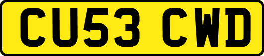 CU53CWD