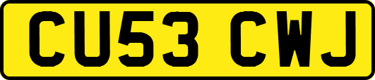 CU53CWJ