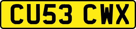 CU53CWX