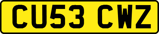 CU53CWZ
