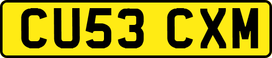 CU53CXM